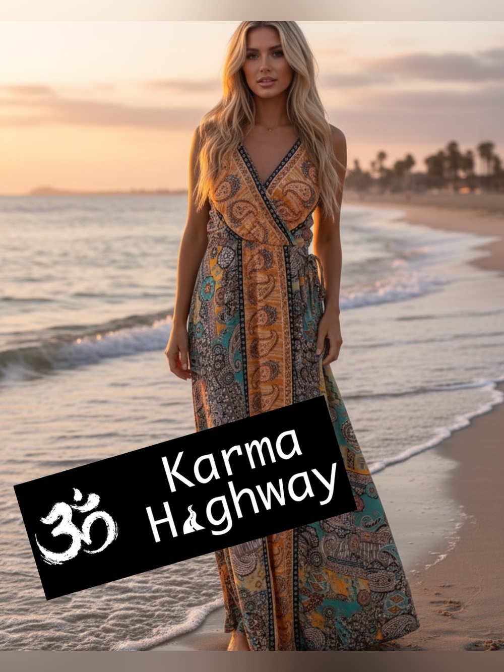 Karma Highway Dresses